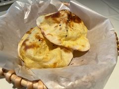 餐前空心大面包-Pasha帕夏土耳其餐厅(南昌路店)