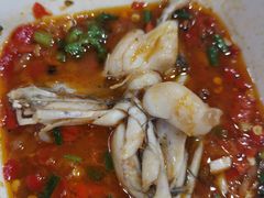 现杀美蛙-渔香岛美蛙鱼头火锅(威清路店)