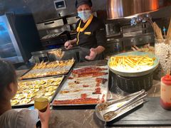 自助取餐区-喜庭海鲜自助(来福士店)