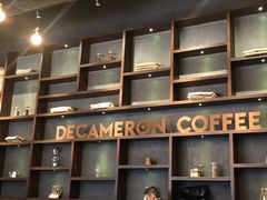 -DECAMERON十日谈(卓悦汇店)