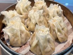 羊肉大葱稍麦-真食净香居·内蒙烧麦(亚运村店)