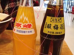 冰峰听装-螺小胖柳州螺蛳粉(钟楼总店)