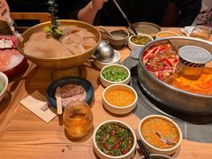 -巴奴毛肚火锅(龙湖锦艺城店)