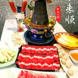 东来顺的涮--真叫嫩