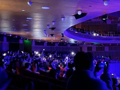 -交通银行前滩31演艺中心