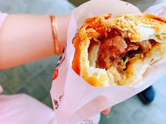 胡椒饼-百年夯碳烤胡椒饼(阿拉城店)