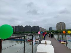 -南翔镇银翔湖公园