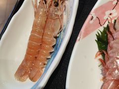 -淡尾·海鲜自助概念餐厅(虹桥南丰城店)