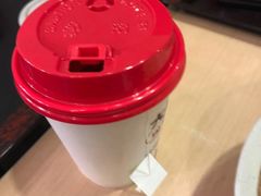 -永和大王(一口茶豆浆|花香豆更香·朝晖店)