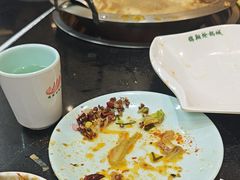 -清真·锦翔炝锅鱼(明德门店)