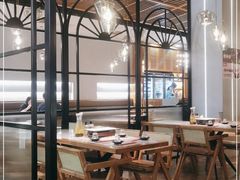 大堂-五样儿西昌小签签烤串(建设路店)