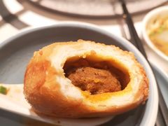 香煎牛肉饼-左庭右院鲜牛肉火锅(环球港店)