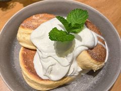 原味舒芙蕾松饼-WOKKA by艮上(中海环宇荟店)