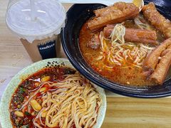 -四川老牛麻辣烫(北门桥店)
