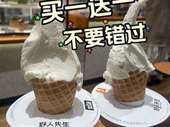 -野人先生现做冰淇淋(北京环宇荟店)