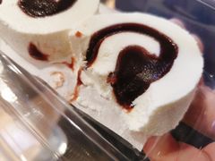 豆沙奶卷-牛姥姥牛奶酪