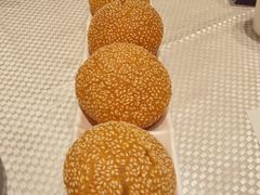 南瓜煎堆仔-香港富临皇宫(扬名广场店)