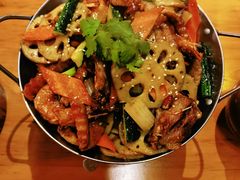 -民食香·腊排骨野生菌美食(木府店)