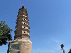 -白塔山公园