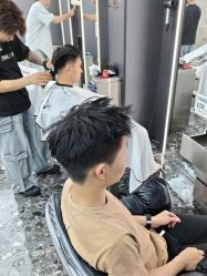 -藤野造型烫染优质