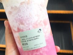 多肉粉荔-喜茶(北京三里屯太古里店)