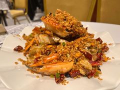 避风塘炒辣蟹-强记海鲜·大排档(蛇口新街店)