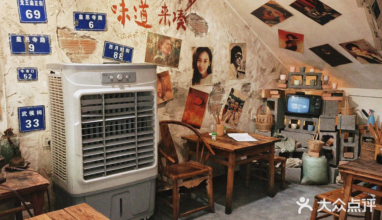 我的美食日记：麻辣十足