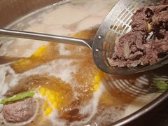 -南城十里潮汕鲜牛火锅·鲜虾生滚粥(融汇老商埠店)