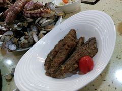 -港畔赶海蒸汽海鲜烧烤自助(仙螺岛店)
