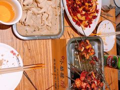 -福苗小骆驼烧烤(大唐不夜城店)
