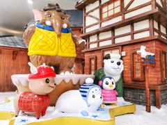 -长沙湘江冰雪世界