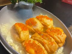 虾滑小油条-吼堂老火锅(太古里总店)