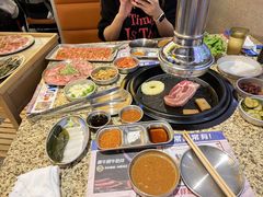 -首尔烤肉大排档(合生汇店)