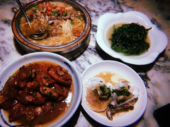 -梁家大院•农家菜(昆山会展中心店)