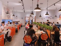 大堂-金陵暴走小龙虾·迷踪蟹(凯德MALL店)