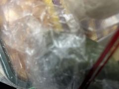 松花粉青团-固海糕团店