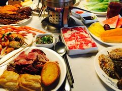 -星伦多 自助料理(圆融店)