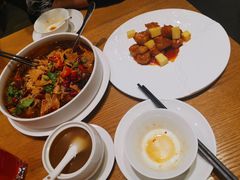 -菩提树·素食餐厅(汇智国际商业中心店)