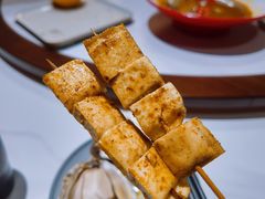 -在老街·淮安大排档·甜麻干煸龙虾·烧烤(河下古镇店)