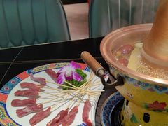 -京悦南门涮羊肉·羊蝎子火锅(田林路店)