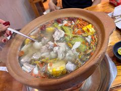 -洪大厨鸡煲(福田店)