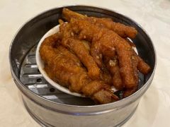 鲍汁蒸凤爪&nbsp;&nbsp;-利苑海鲜酒楼