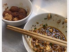 -辣辣小吃豆花米线(大观篆新农贸市场店)