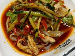 -魏家凉皮(博水商务大厦店)