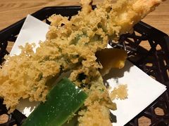 紫苏炸虾-隐泉之语日式料理(王府中环店)