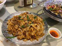 牛肉炒河粉-鹅公村·国家非遗传承(荔湾店)