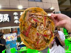 -真利味·脊骨火锅·正宗韩国料理(韩乐坊店)