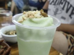 黄瓜牛奶冰浆-笔记安顺夺夺粉火锅