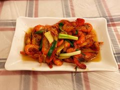 油爆虾-玲珑餐厅(陕西南路店)