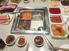 -海底捞火锅(上元大街店)